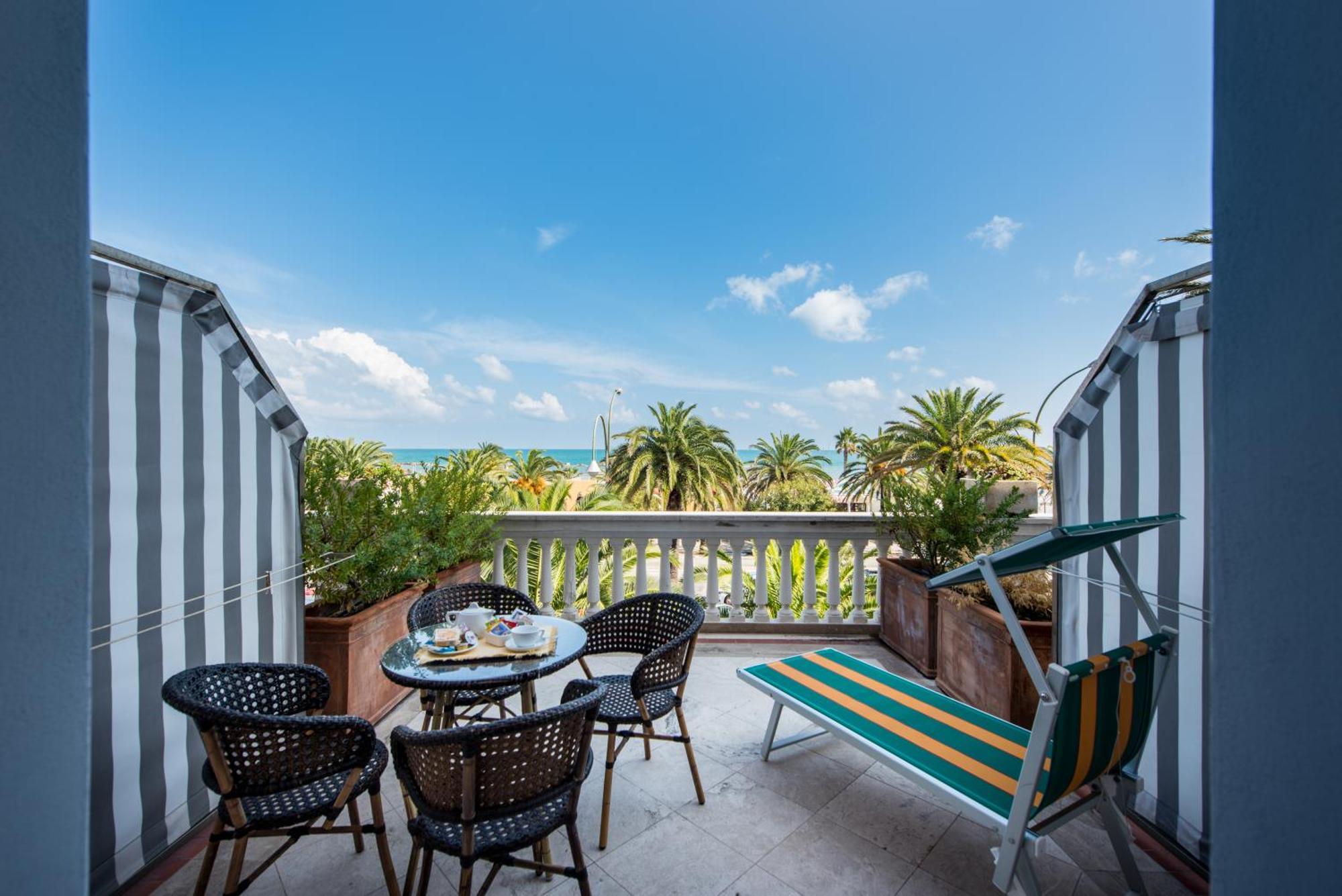 Hotel Progresso San Benedetto del Tronto Exterior photo