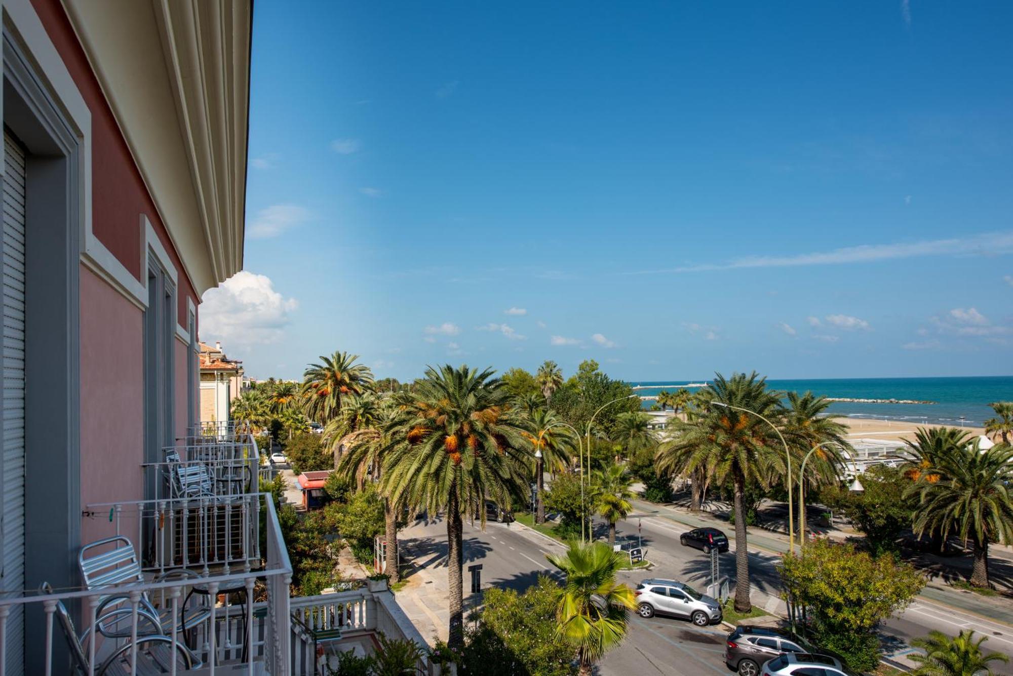 Hotel Progresso San Benedetto del Tronto Exterior photo