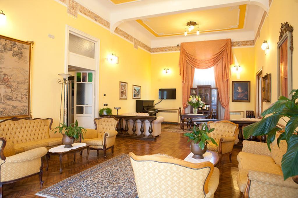 Hotel Progresso San Benedetto del Tronto Exterior photo
