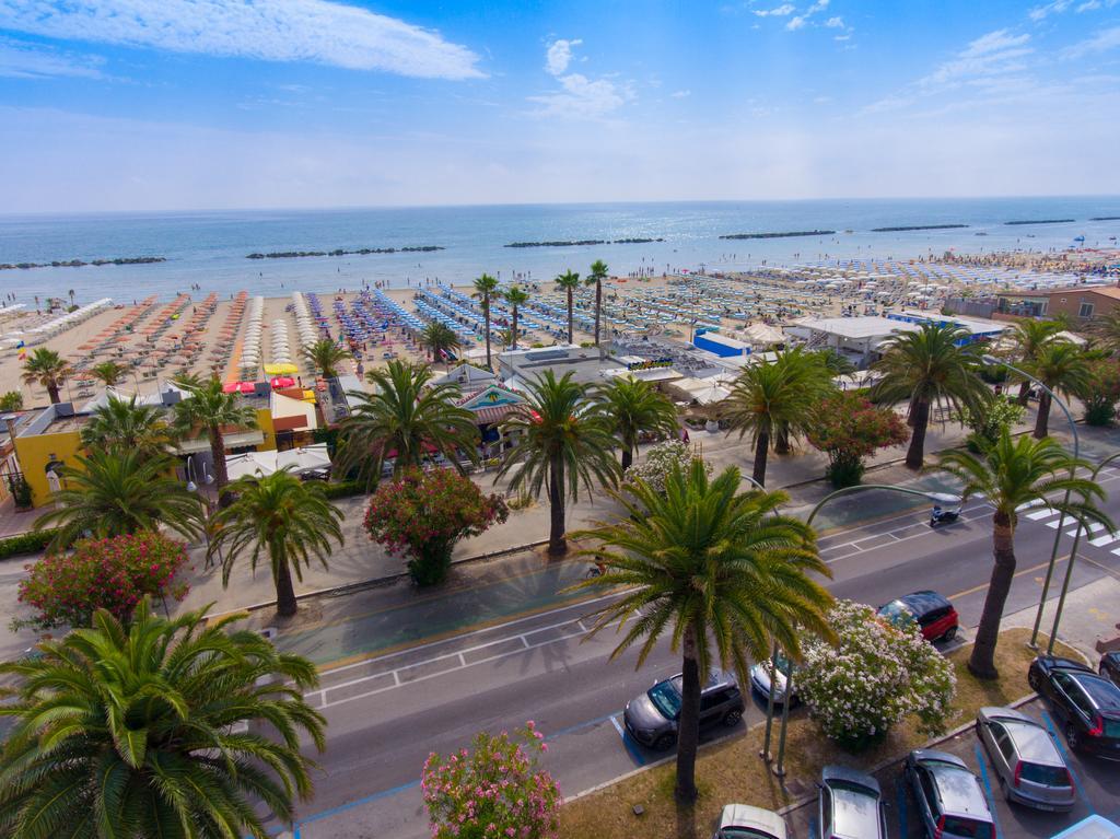 Hotel Progresso San Benedetto del Tronto Exterior photo